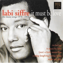 CD Labi Siffre It Must Be Love MCCD141